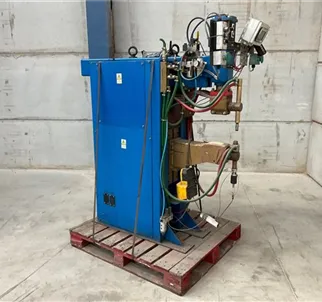 British Federal Stronghold 100kva Resistance projection Spot welder