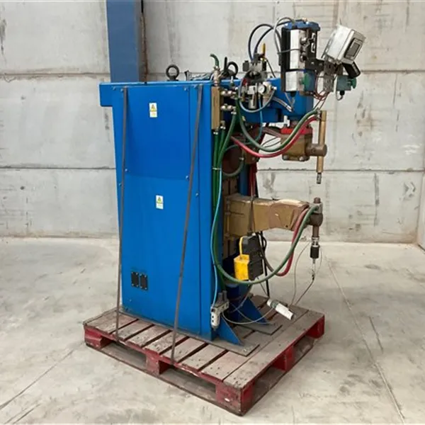 British Federal Stronghold 100kva Resistance projection Spot welder