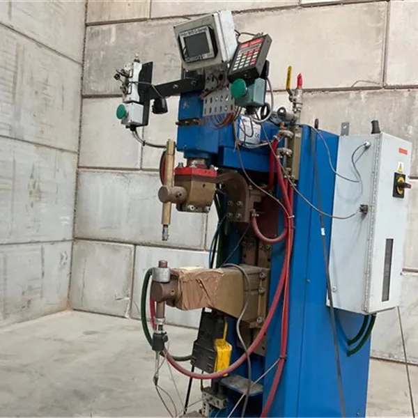 British Federal Stronghold 100kva Resistance projection Spot welder