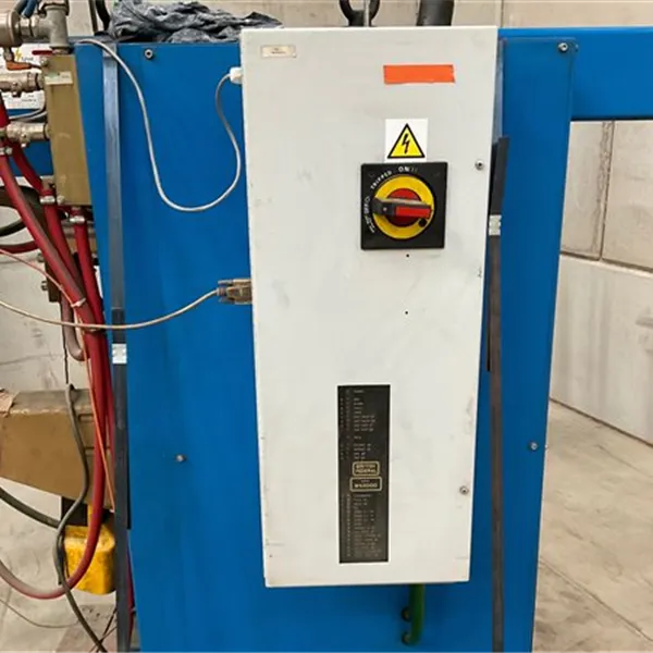 British Federal Stronghold 100kva Resistance projection Spot welder