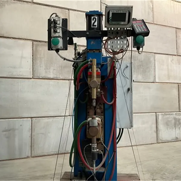 British Federal Stronghold 100kva Resistance projection Spot welder