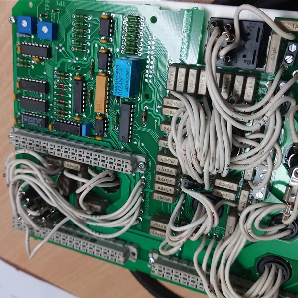 ESAB GMD back panel and other parts