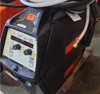 Kemppi Fastmig Wire Feed Unit and Cables for MIG Welding