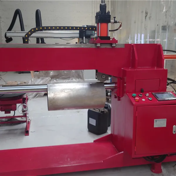 New West 1,000mm Longitudinal Roll Planisher