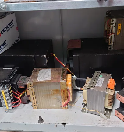 Pei PB-PBP 25kVa  Transformer 400V