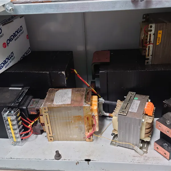 Pei PB-PBP 25kVa  Transformer 400V