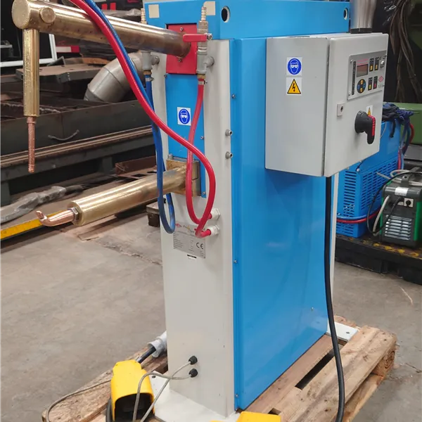 Meritus RAS 30kVA Spot Welding Machine, air operated