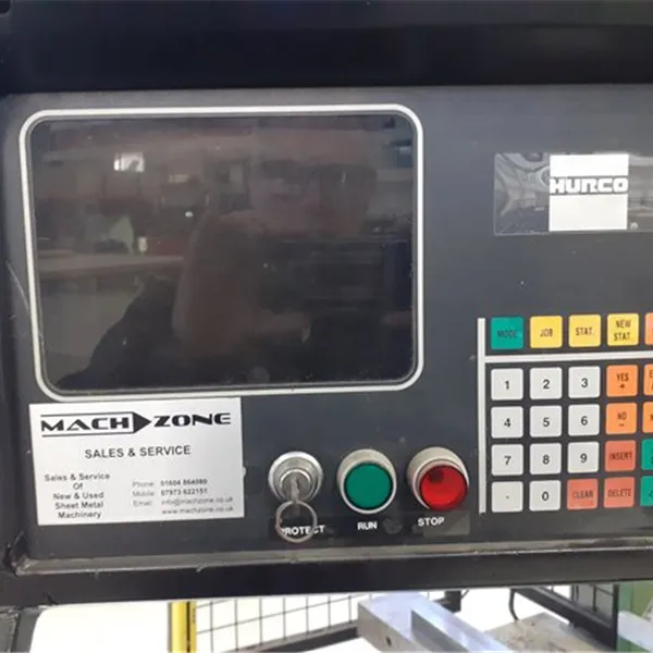 Guifil PE 20-30, 30 ton Hydraulic Press Brake