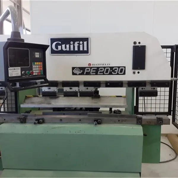 Guifil PE 20-30, 30 ton Hydraulic Press Brake
