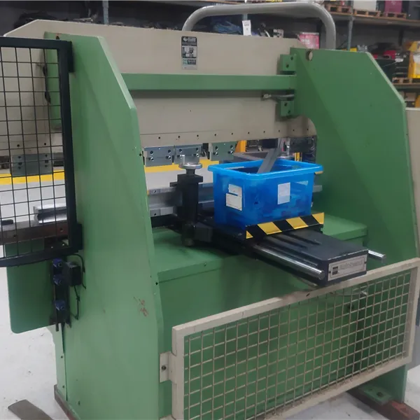 Guifil PE 20-30, 30 ton Hydraulic Press Brake