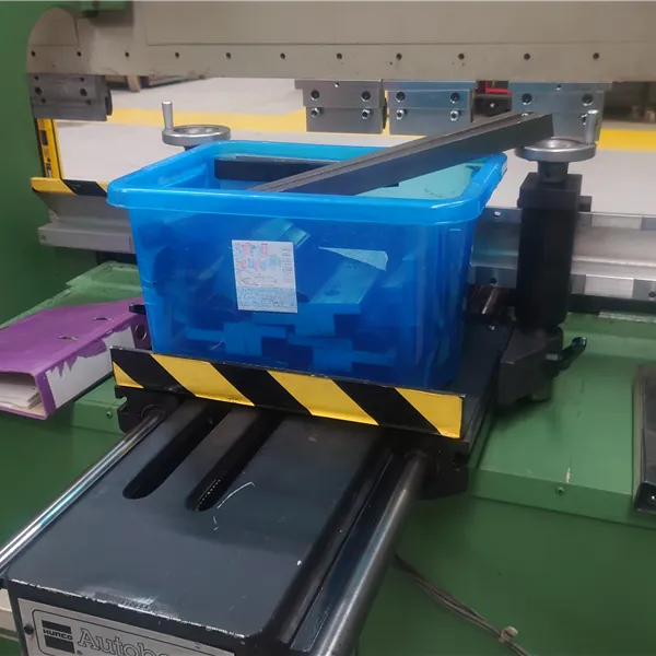 Guifil PE 20-30, 30 ton Hydraulic Press Brake