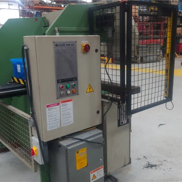 Guifil PE 20-30, 30 ton Hydraulic Press Brake