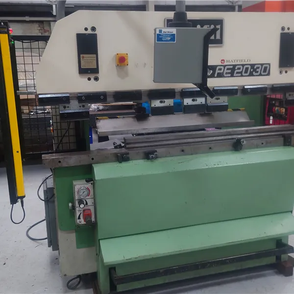 Guifil PE 20-30, 30 ton Hydraulic Press Brake
