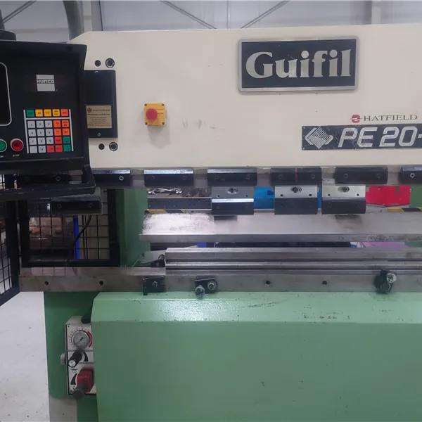 Guifil PE 20-30, 30 ton Hydraulic Press Brake