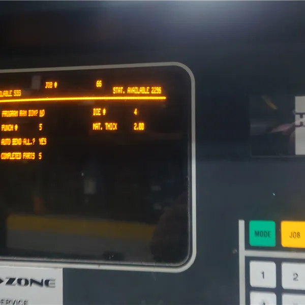 Guifil PE 20-30, 30 ton Hydraulic Press Brake