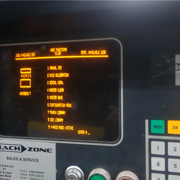 Guifil PE 20-30, 30 ton Hydraulic Press Brake