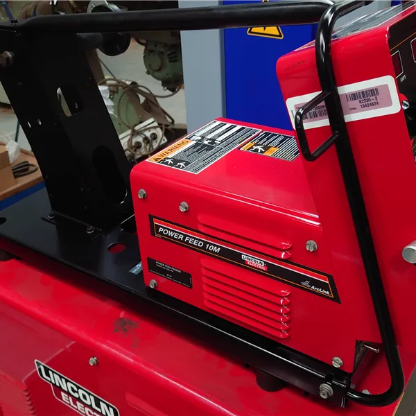 Lincoln Powerfeed 10M Wire Feed Unit with Cables for MIG