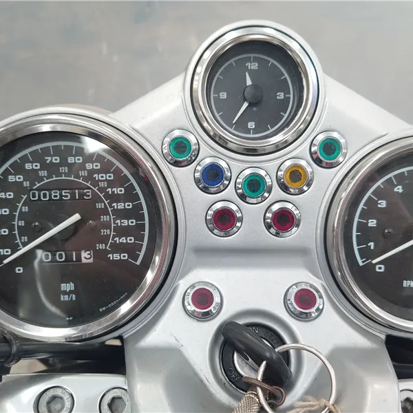 BMW R850R  OR  BMW R1200RT excellent condition in everyway 