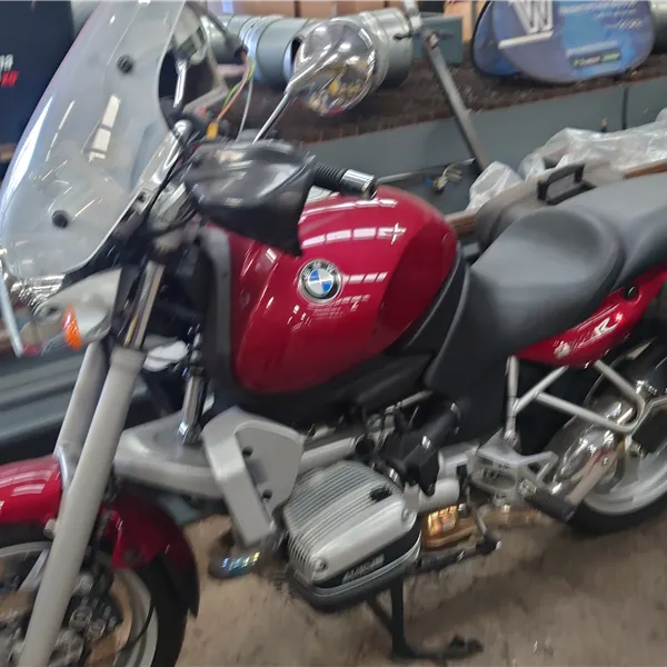 BMW R850R  OR  BMW R1200RT excellent condition in everyway 