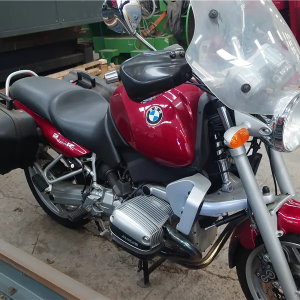 BMW R850R  OR  BMW R1200RT excellent condition in everyway 