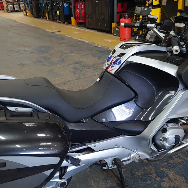 BMW R1200RT Motorbikes Excellent condition