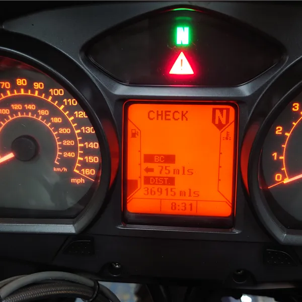 BMW R1200RT Motorbikes Excellent condition
