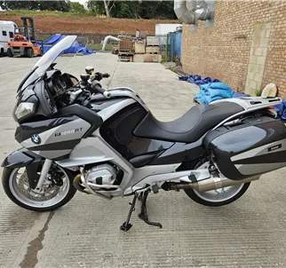 BMW R1200RT Motorbikes Excellent condition