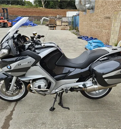 BMW R1200RT Motorbikes Excellent condition