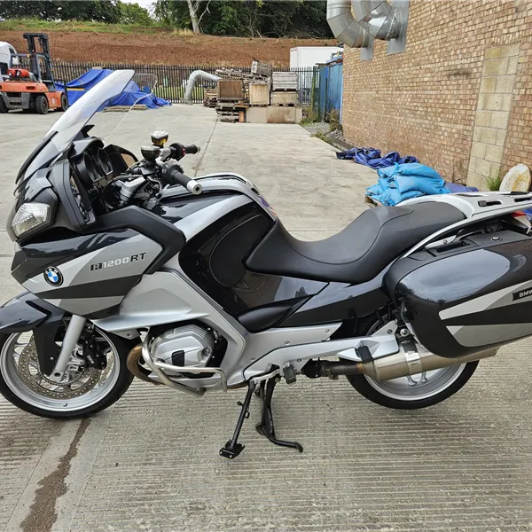 BMW R1200RT Motorbikes Excellent condition