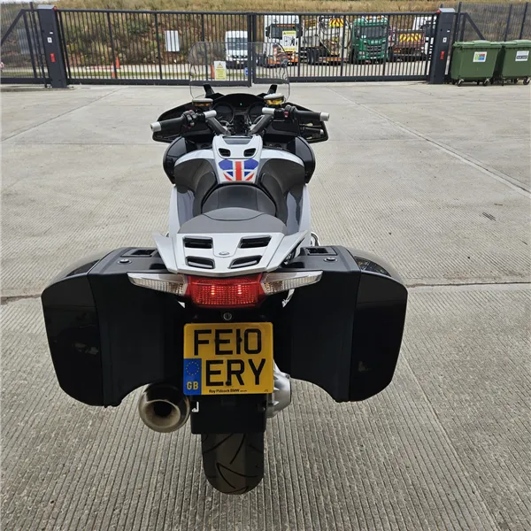 BMW R1200RT Motorbikes Excellent condition