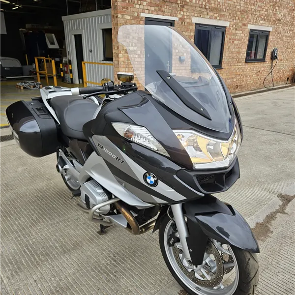 BMW R1200RT Motorbikes Excellent condition