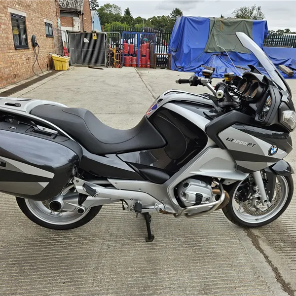 BMW R1200RT Motorbikes Excellent condition