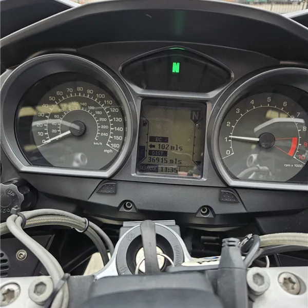 BMW R1200RT Motorbikes Excellent condition