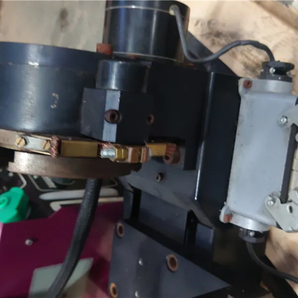 Small Lathe with Thermal Arc 150 Plasma cutter