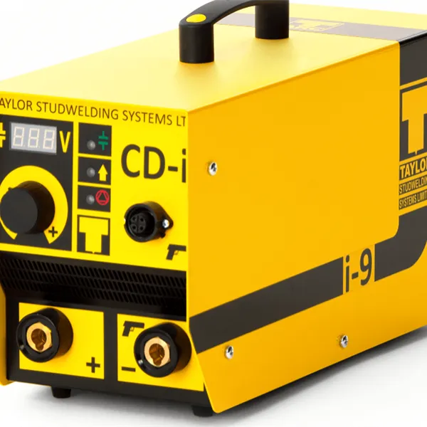 Taylor CDI 9 CD Stud Welder with C2 Contact Handtool & Earths