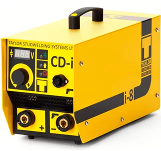 Taylor CDI 8 CD Stud Welder with C2 Contact Handtool & Earths