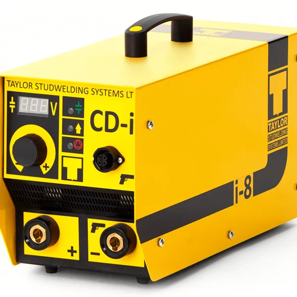 Taylor CDI 8 CD Stud Welder with C2 Contact Handtool & Earths