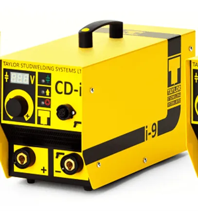 Taylor CDI 10 CD Stud Welder with C2 Contact Handtool & Earths