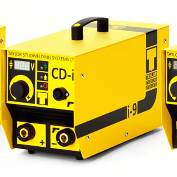 Taylor CDI 10 CD Stud Welder with C2 Contact Handtool & Earths