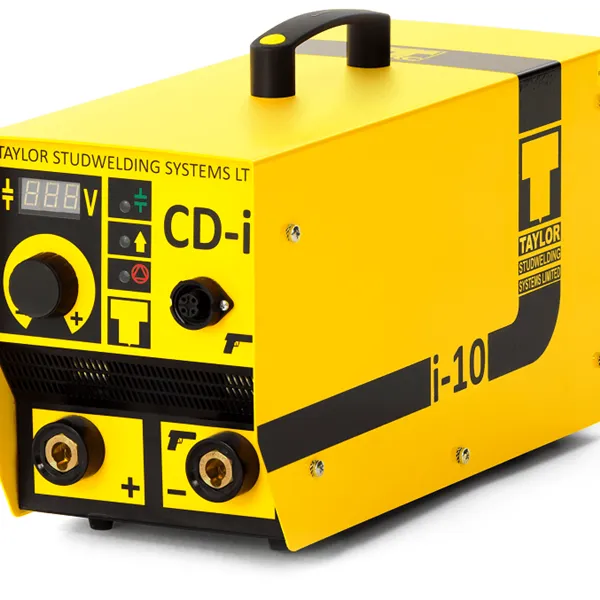 Taylor CDI 10 CD Stud Welder with C2 Contact Handtool & Earths