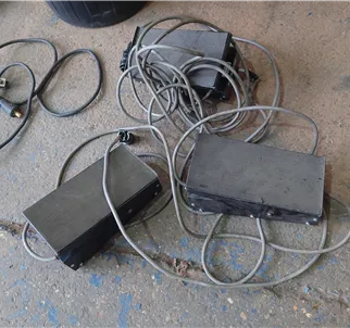 Lincoln Electric Foot controls. 6 pin to suit most TIG/MIG welders 