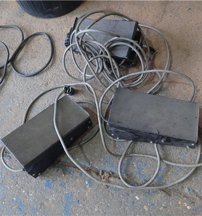 Lincoln Electric Foot controls. 6 pin to suit most TIG/MIG welders 