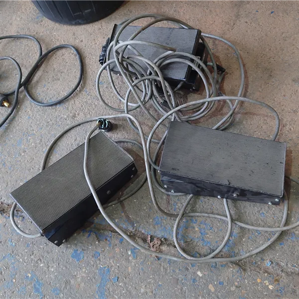 Lincoln Electric Foot controls. 6 pin to suit most TIG/MIG welders 