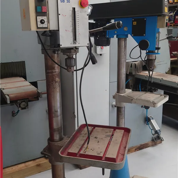MACH Machine tools SB30 Pillar drill