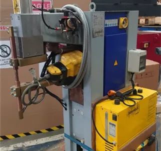 PEI PF 151 Spot and Projection Resistance Welding Machine AS NEW 
