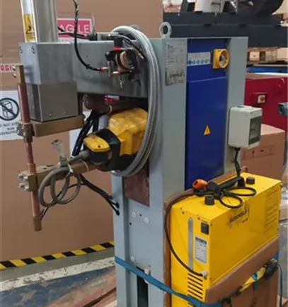 PEI PF 151 Spot and Projection Resistance Welding Machine AS NEW 