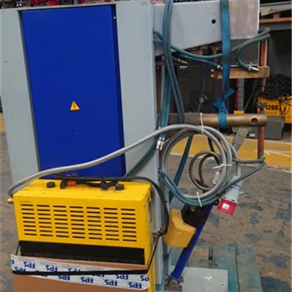 PEI PF 151 Spot and Projection Resistance Welding Machine AS NEW 