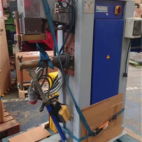 PEI PF 151 Spot and Projection Resistance Welding Machine AS NEW 