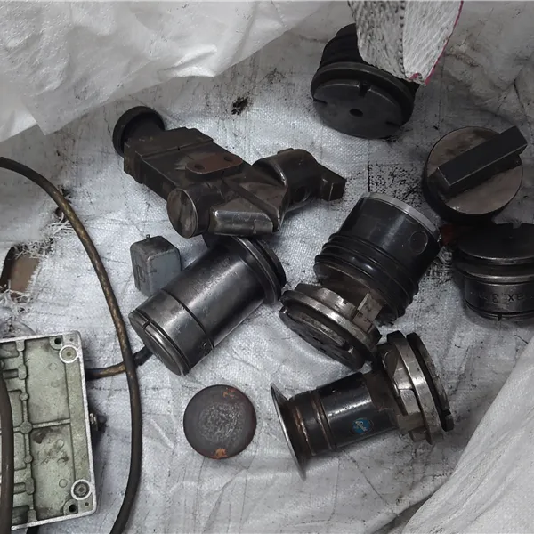 Eckold KF 460 Kraftformer Metalworker