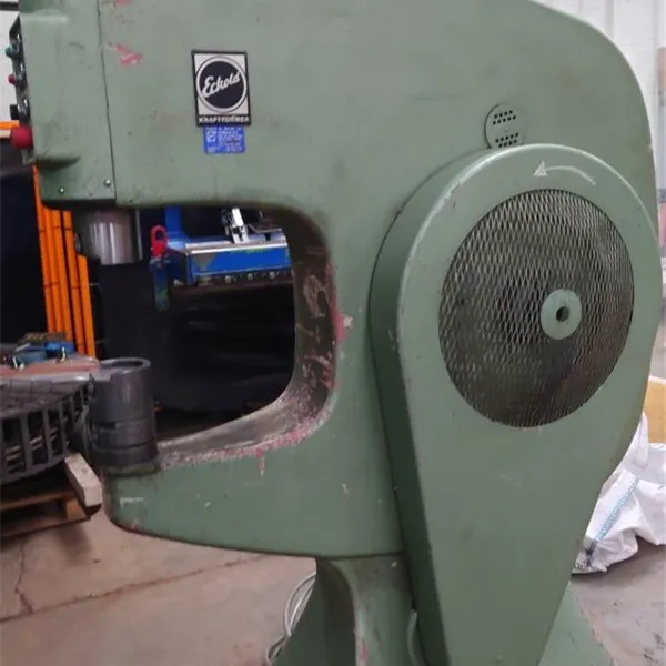 Eckold KF 460 Kraftformer Metalworker